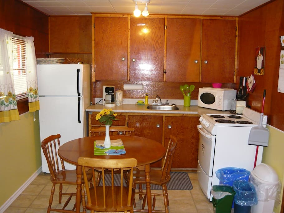 Kitchen North