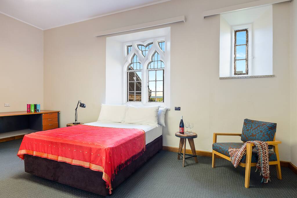 cozy room