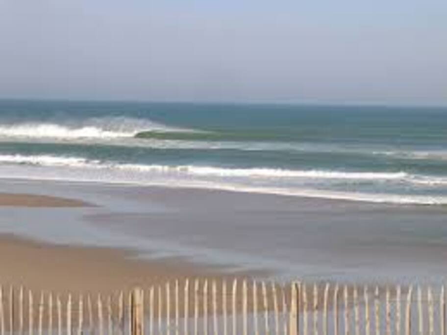 plage du pin sec :)