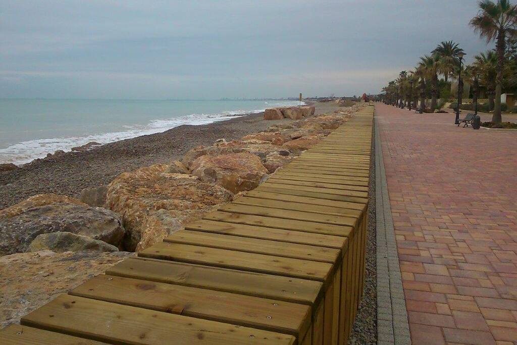 Paseo Marítimo