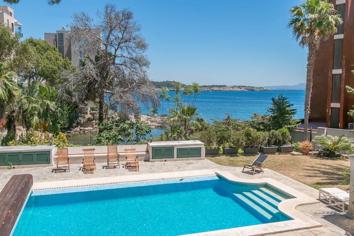 Charming Illetas Villa – ETV/ 10565