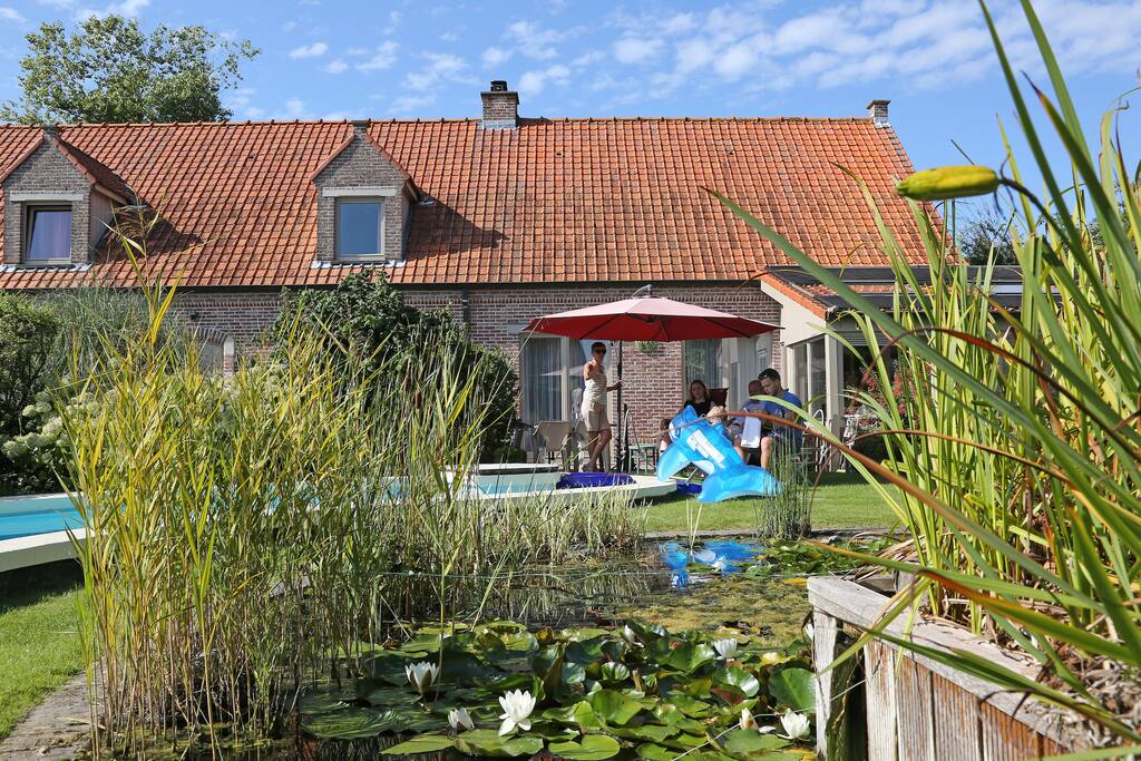 Waterpartij