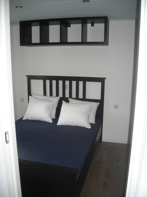 Slaapkamer 2 persoonsbed