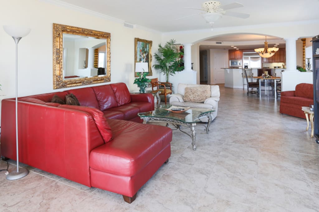 formal living room
