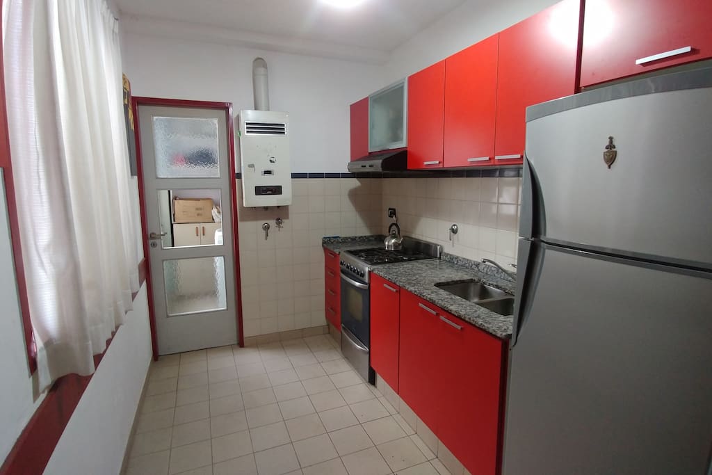 Cocina / Kitchen