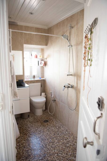 Your bathroom