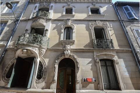 The Ambassador's House