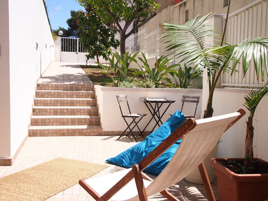 patio