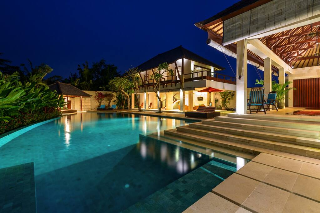 villa overview