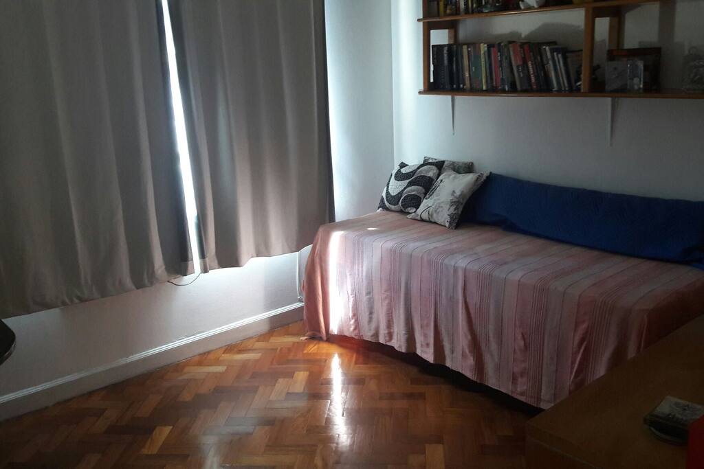 Quarto 2 camas