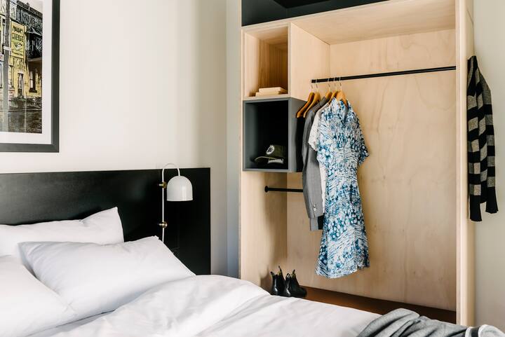 Ultimo One Bedroom Suite