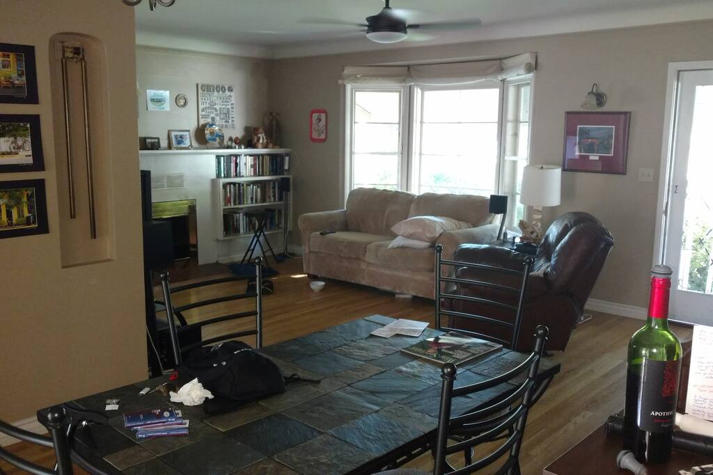 Dining Room/Living Room