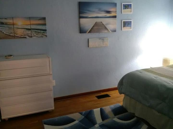 La suite principal.