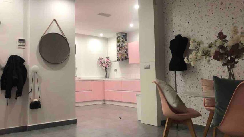 Habitación en piso céntrico en Murcia