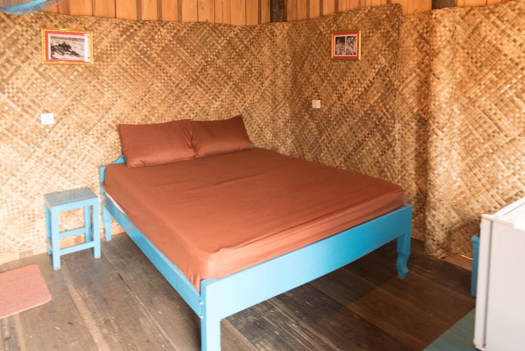 Bungalow Bleu