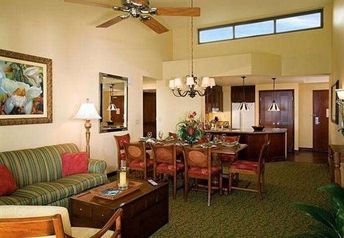 Spring Break Marriott Ko Olina Beach Club 2 Bdrm gallery image 4
