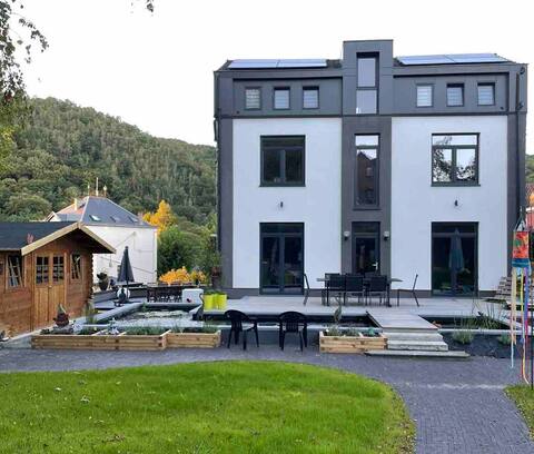 La Vieille Ferme Chaudfontaine Gîte