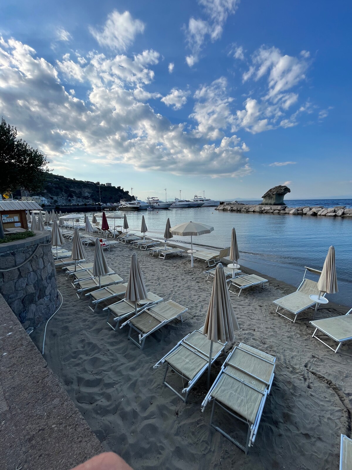 Ischia Apartment 100 meters from the sea Holiday homes for Rent in
