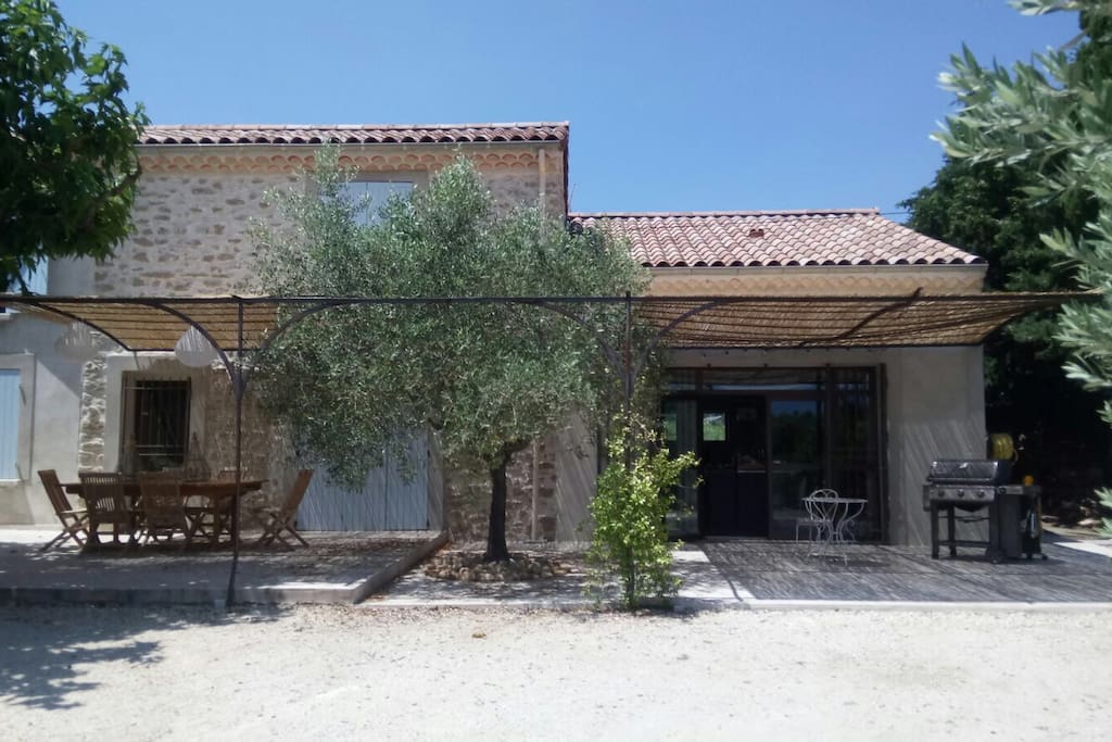 La maison Bleue