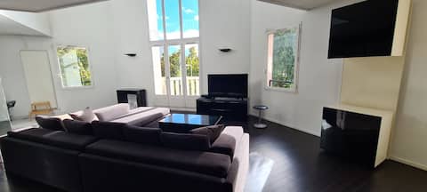 Le Citylife Rosny: Family duplex near Paris