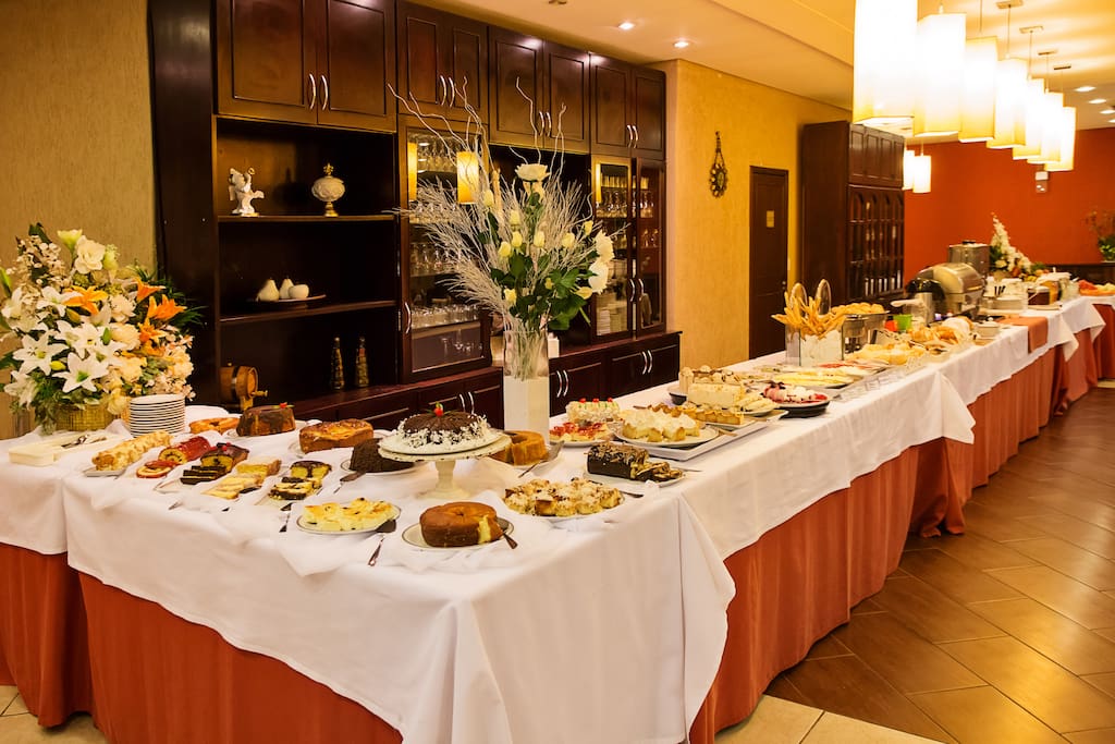 Café da manhã colonial