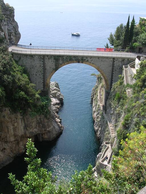 Furore, il Fiordo