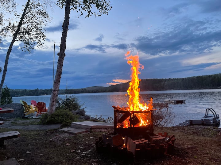 Beech Hill Pond Vacation Rentals & Homes Otis, ME Airbnb