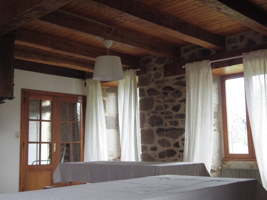Salle à manger