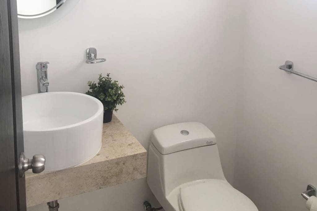 Baño común