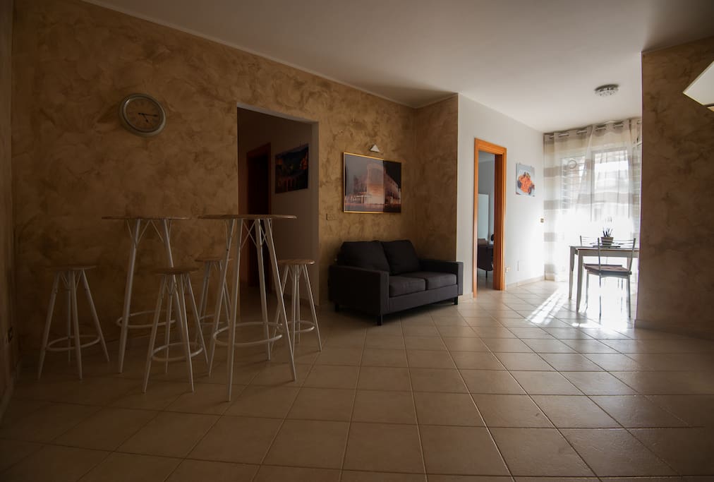 Soggiorno (zona living)