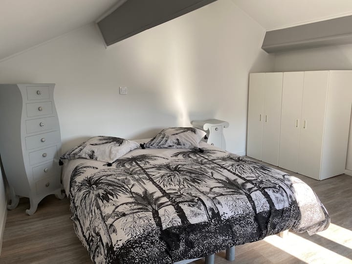 dormitorio 2 2 camas individuales o 1 cama doble