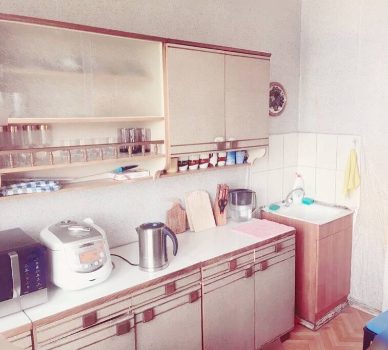 kitchen