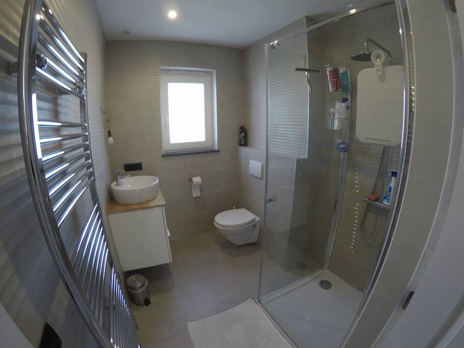 Shower room