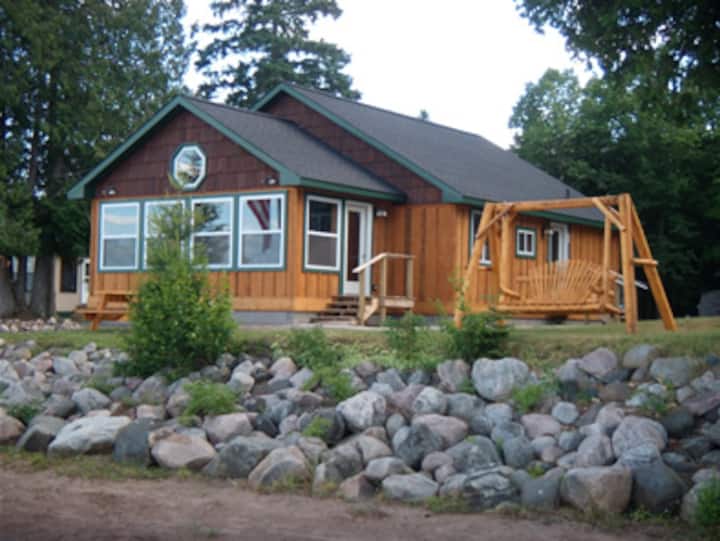 Wilson Lake Holiday Rentals & Homes Mercer, WI Airbnb