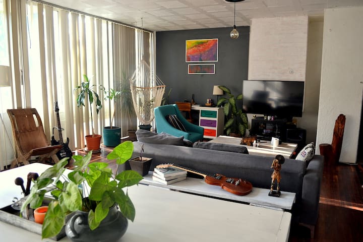 RB Suites: Best location / mejor ubicación