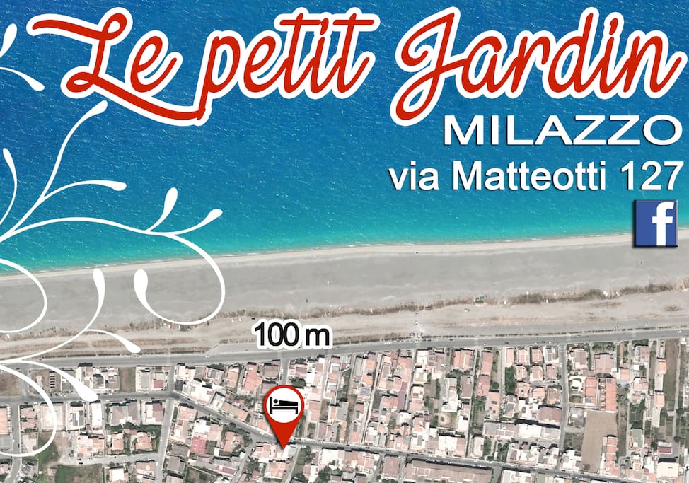 distanza dal mare Di ponente