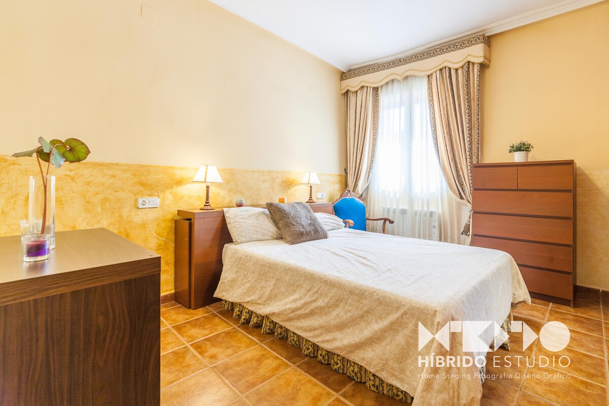 Основна спалня