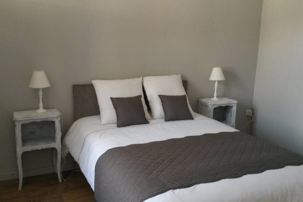 La chambre parentale