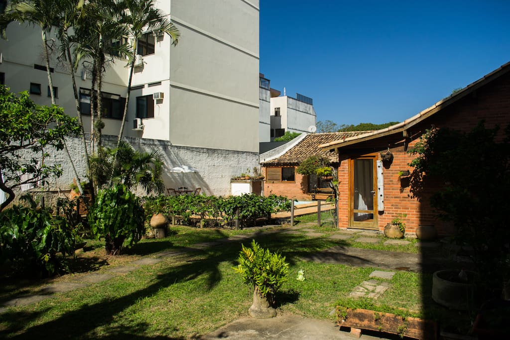 Vista Geral da Propriedade