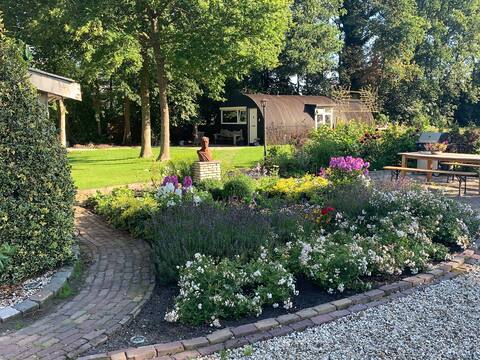 Special stay in the Frisian nature.