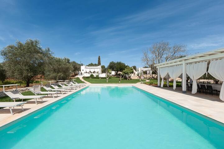 Villa Marchesini (6 rooms) by Perle di Puglia
