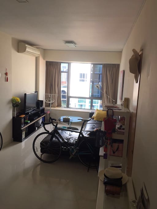 Unit will be fully clear of personal belongings, ready for your stay!