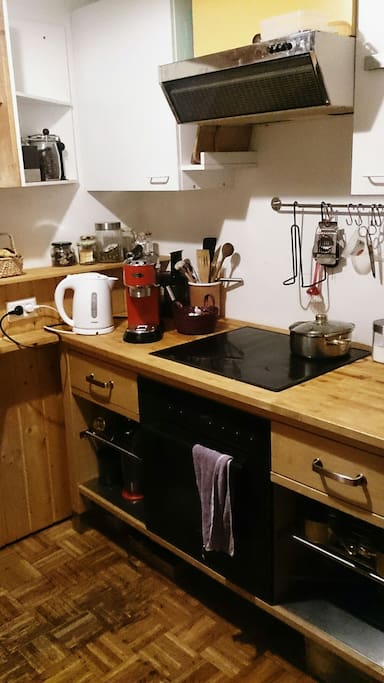 kitchen