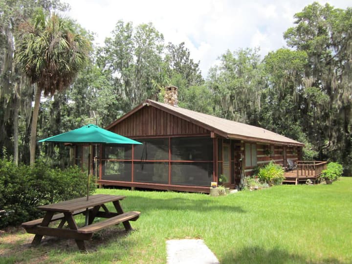 Top 12 Cabin Rentals In Ocala National Forest, Florida Updated 2024