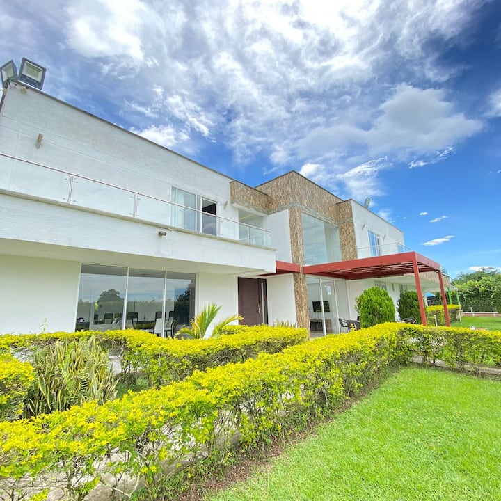 Casa Campestre San ÁNgel - La Tebaida