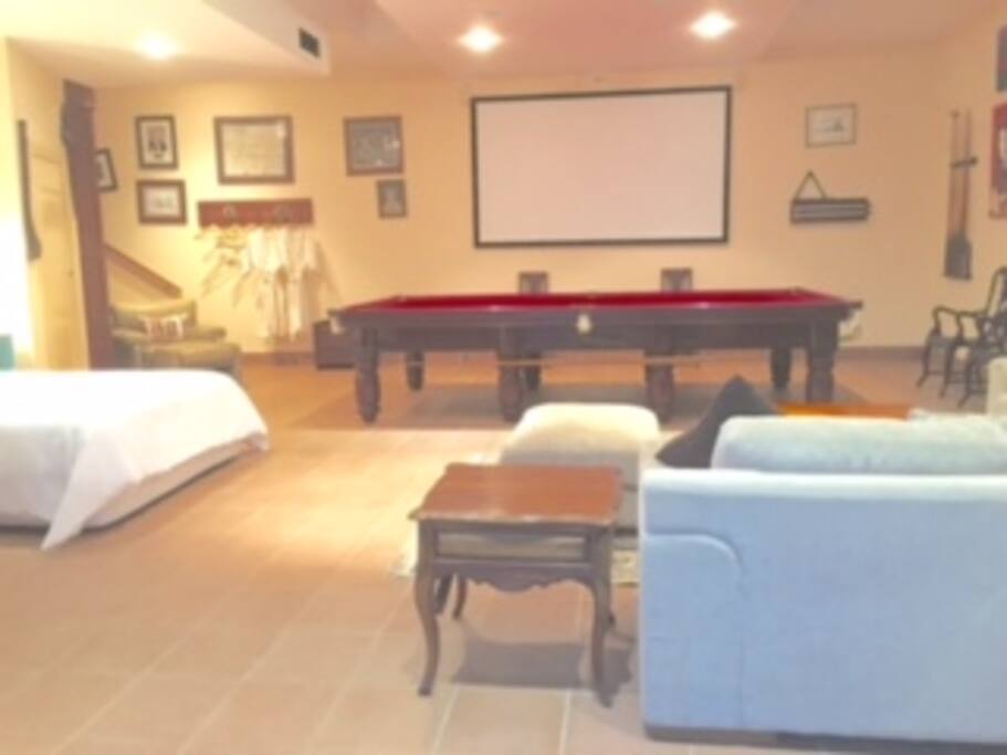As you enter the Studio Apartment