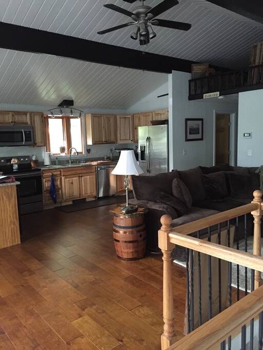 Newly renovated!