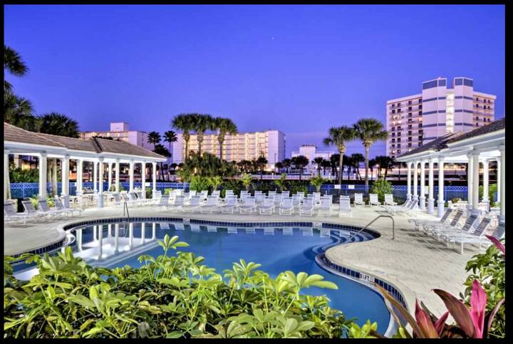 Beautiful Ocean Walk Condo New Smyrna Beach Fl Condominiums For Rent In New Smyrna Beach Florida United States