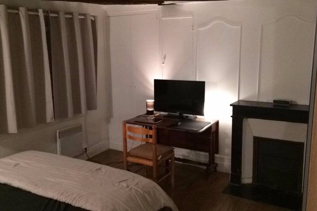 La chambre