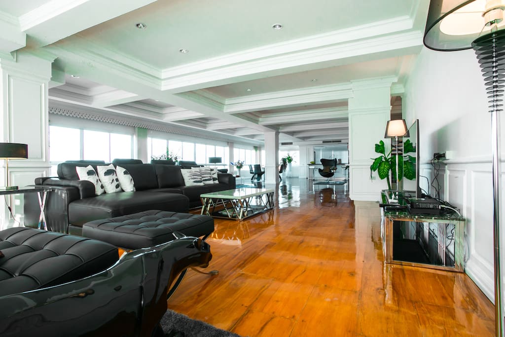 Sofa Area
